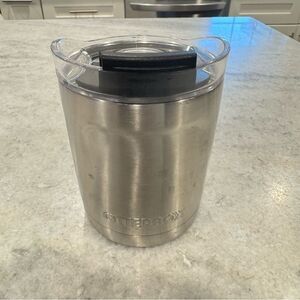 Otterbox Elevation 10 Stainless Steel Hot Cold Coffee Tumbler with Lid 10 ounce